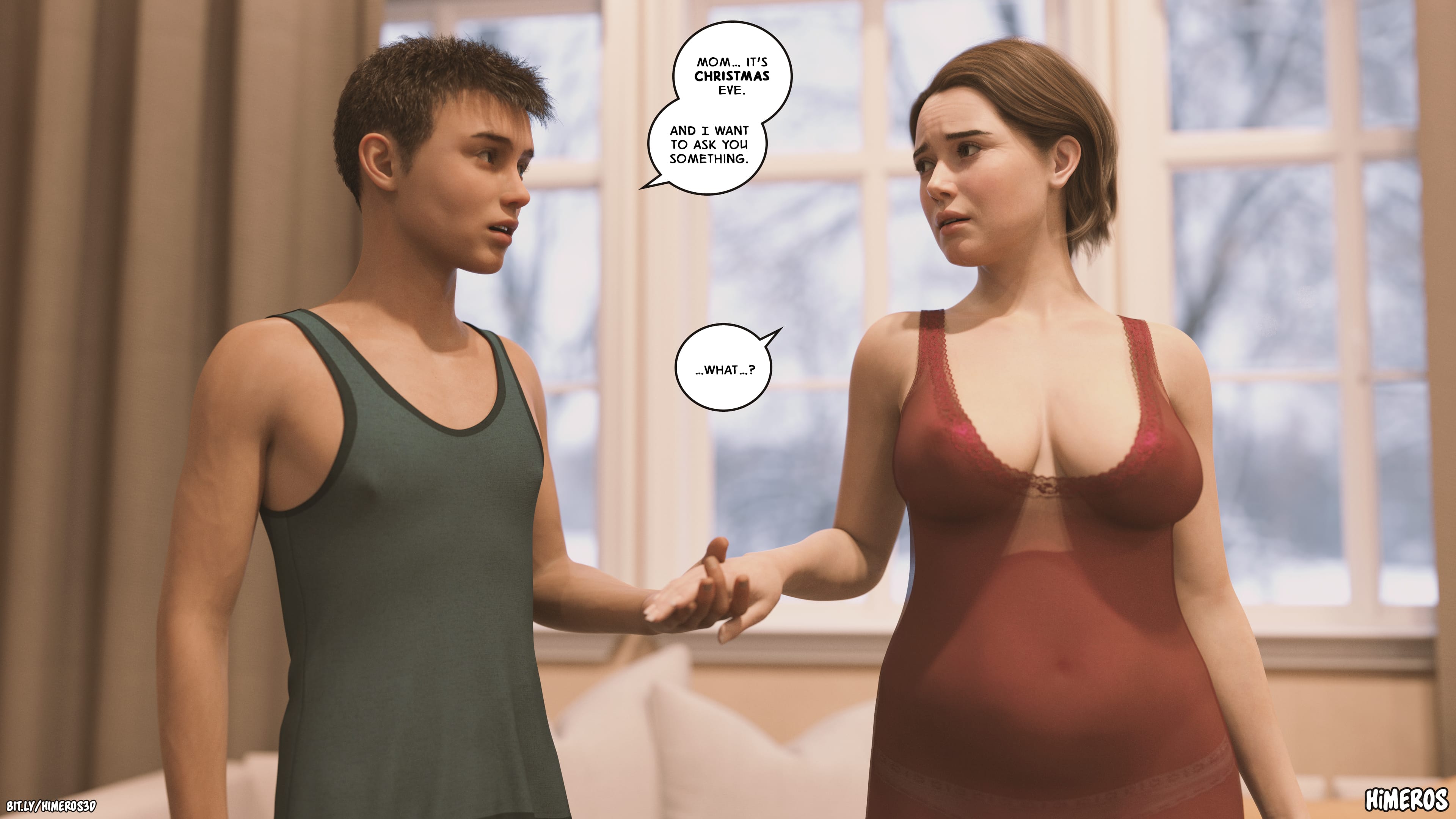 Dear Diary [Himeros3D] - Chapter 1 — Page 32