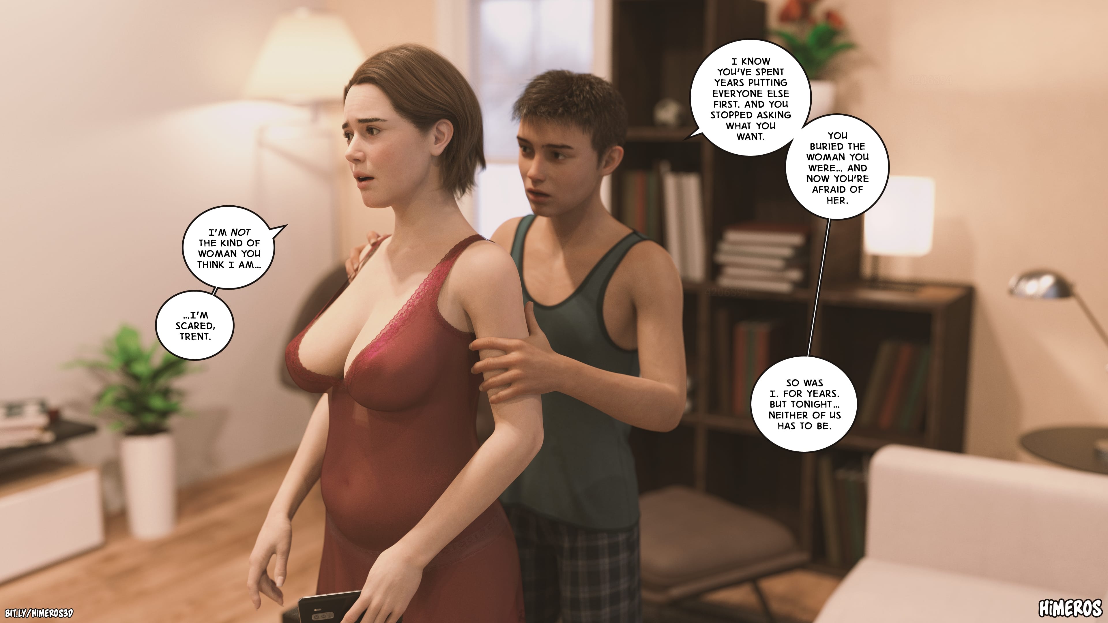 Dear Diary [Himeros3D] - Chapter 1 — Page 36