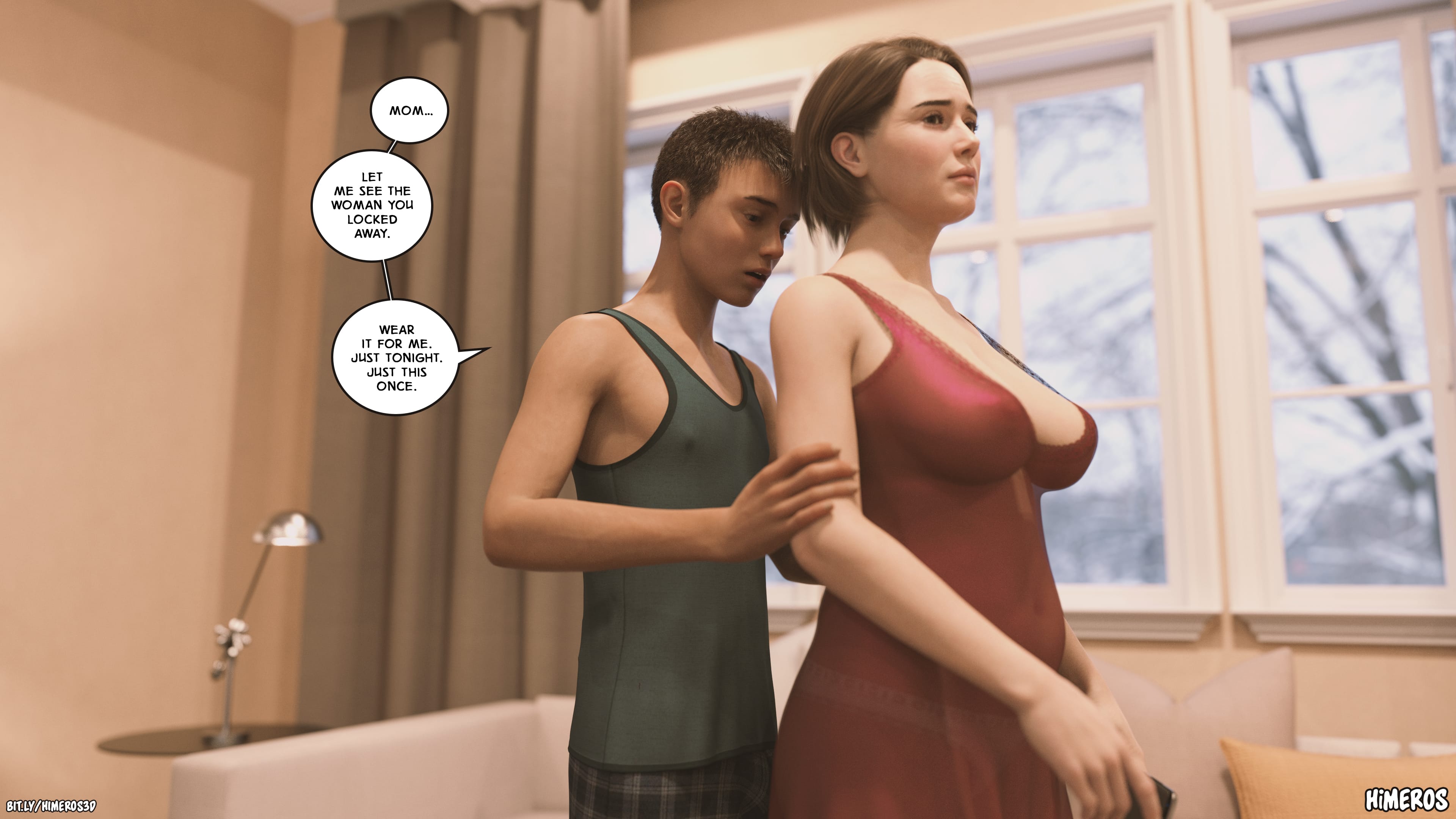 Dear Diary [Himeros3D] - Chapter 1 — Page 38