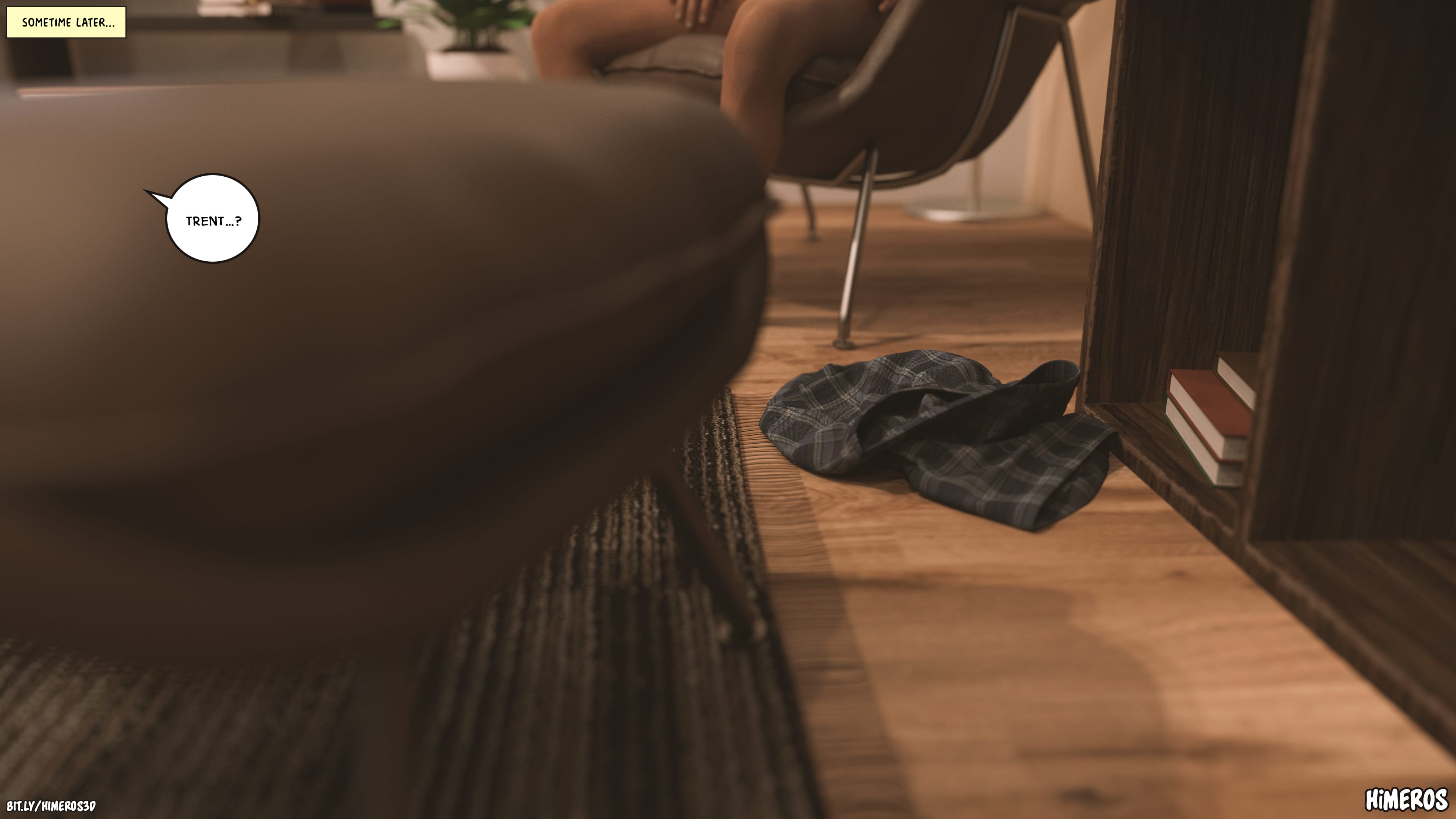 Dear Diary [Himeros3D] - Chapter 1 — Page 40