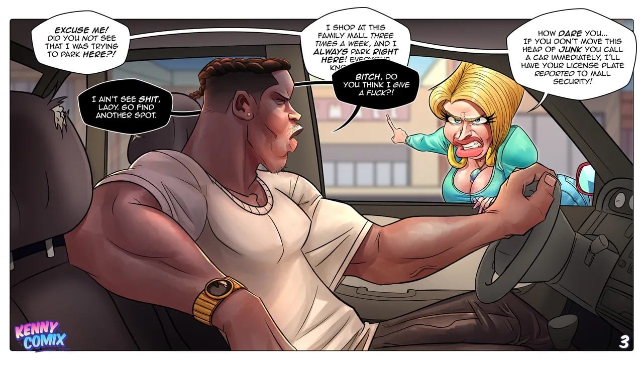 Karen - A Belville Short [Riayh , KennyComix] - Chapter 1 — Page 5