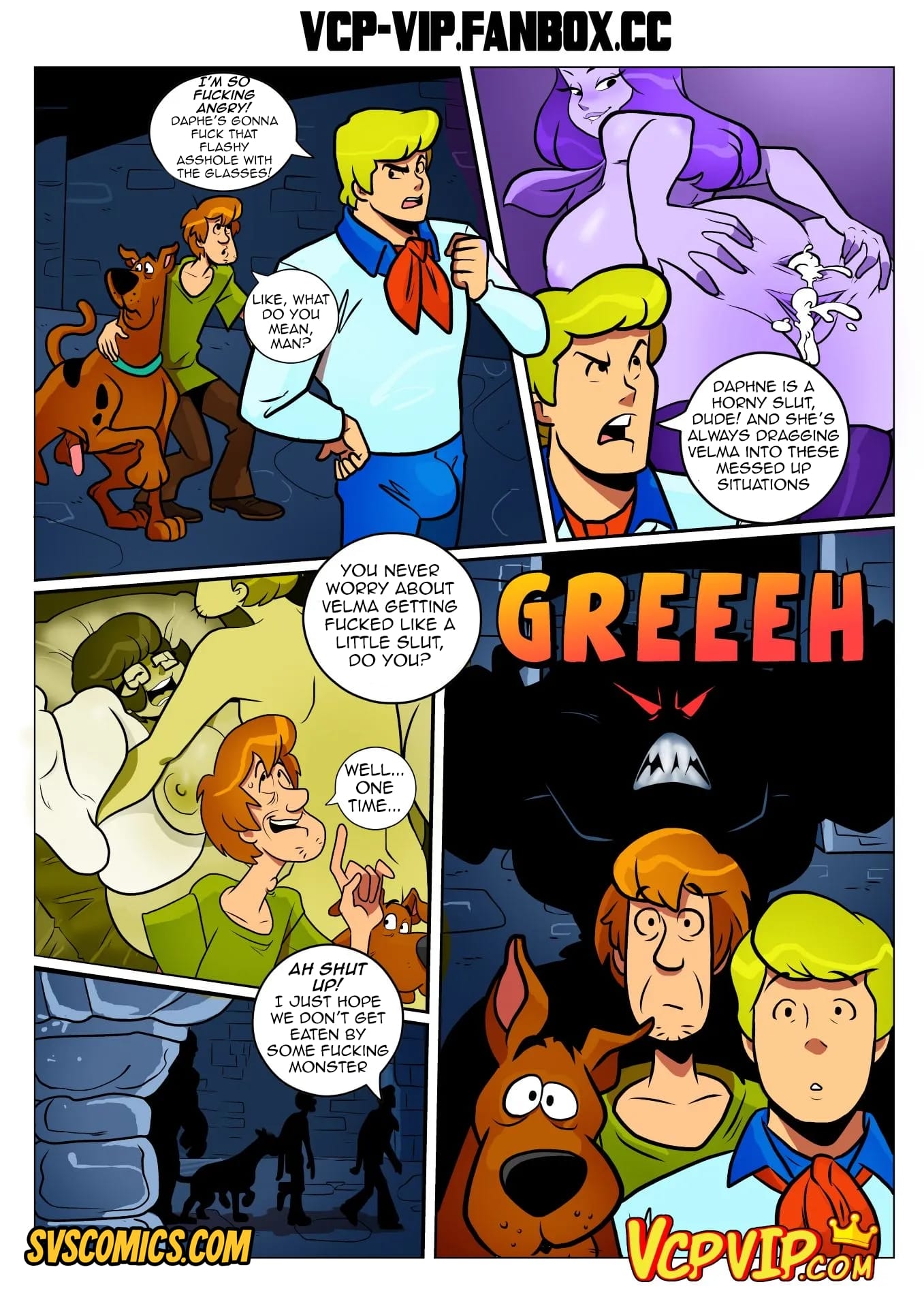 Johnny Bravo [Gansoman] - Chapter 1 — Page 22
