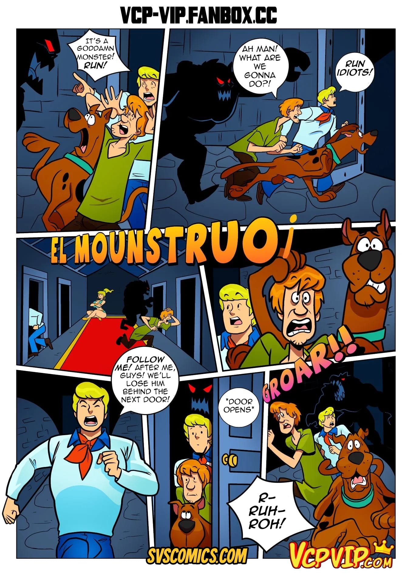 Johnny Bravo [Gansoman] - Chapter 1 — Page 25