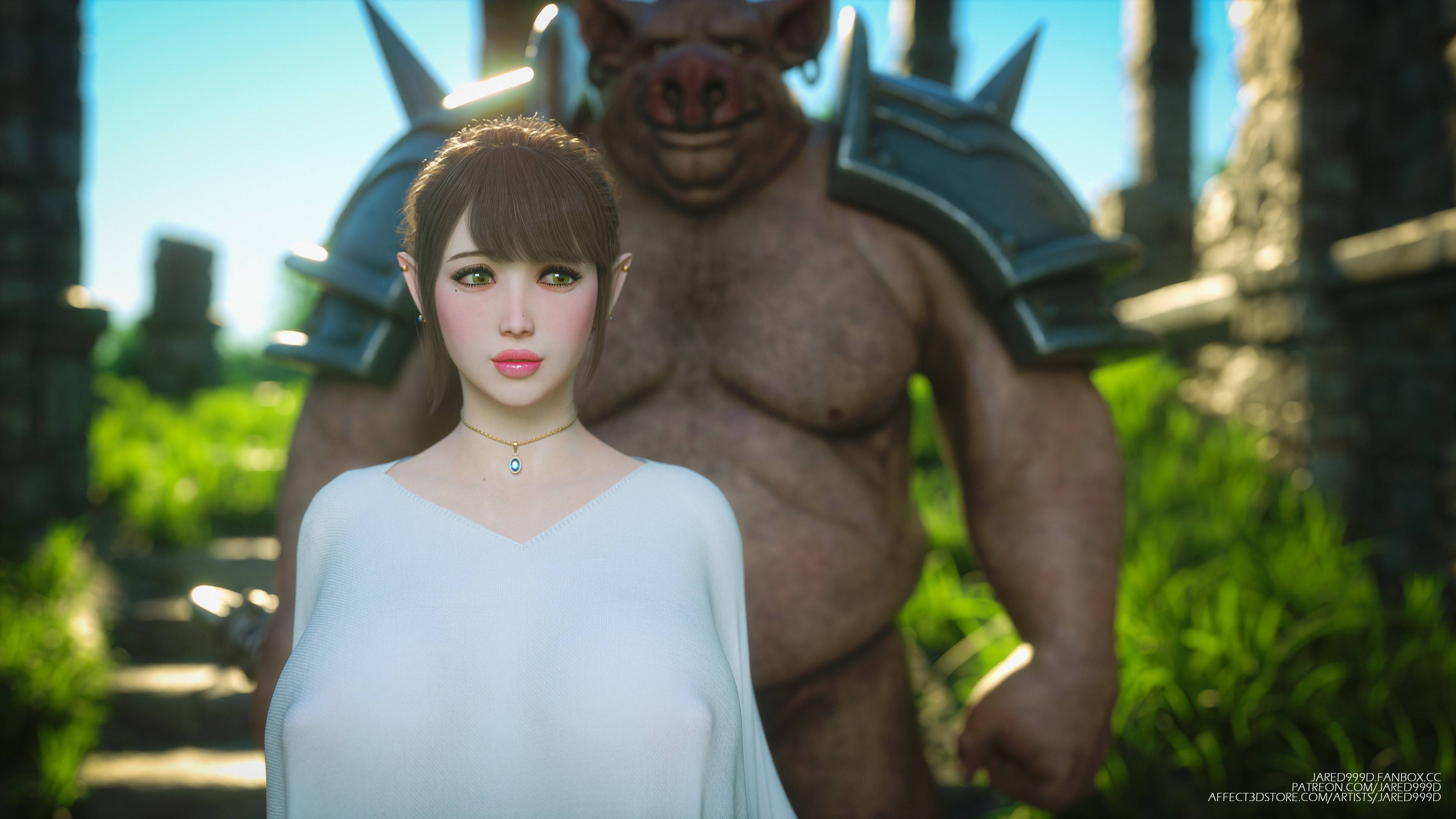 Goblin Bride [Jared999D] - Chapter 1.2 — Page 100