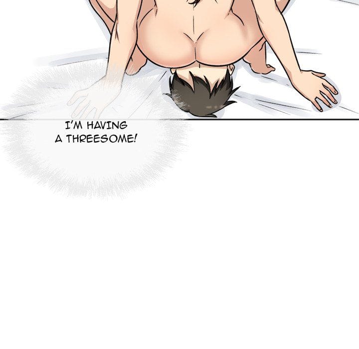 Excuse me, This is my Room [LObeam , kook] - Chapter 50 — Page 10