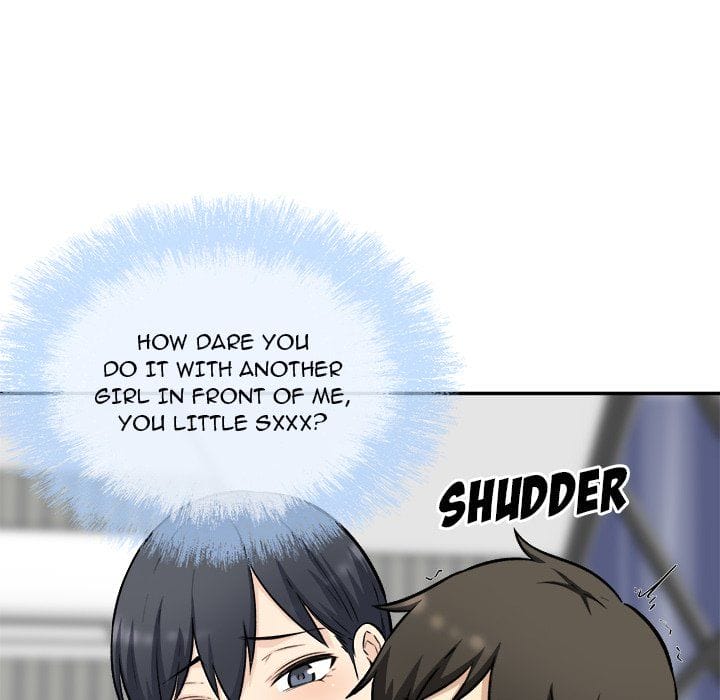 Excuse me, This is my Room [LObeam , kook] - Chapter 50 — Page 114