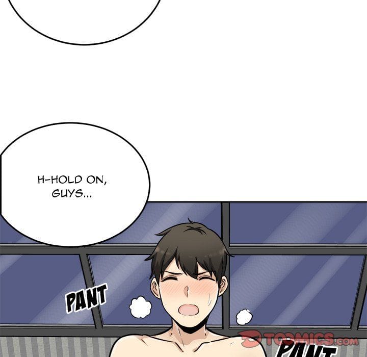 Excuse me, This is my Room [LObeam , kook] - Chapter 50 — Page 129