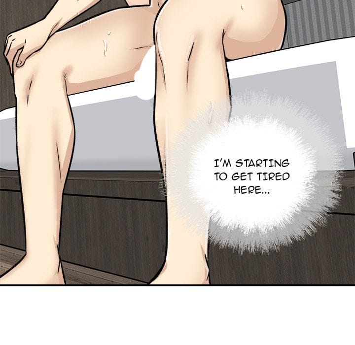 Excuse me, This is my Room [LObeam , kook] - Chapter 50 — Page 135