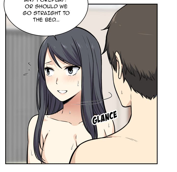 Excuse me, This is my Room [LObeam , kook] - Chapter 27 — Page 113