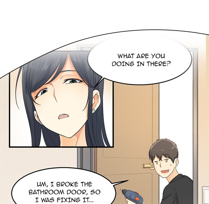 Excuse me, This is my Room [LObeam , kook] - Chapter 27 — Page 18