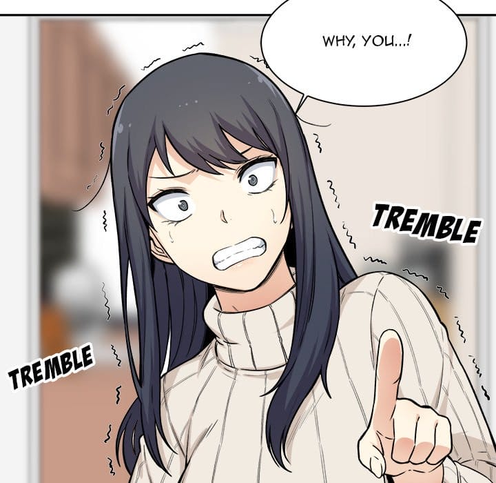 Excuse me, This is my Room [LObeam , kook] - Chapter 27 — Page 23