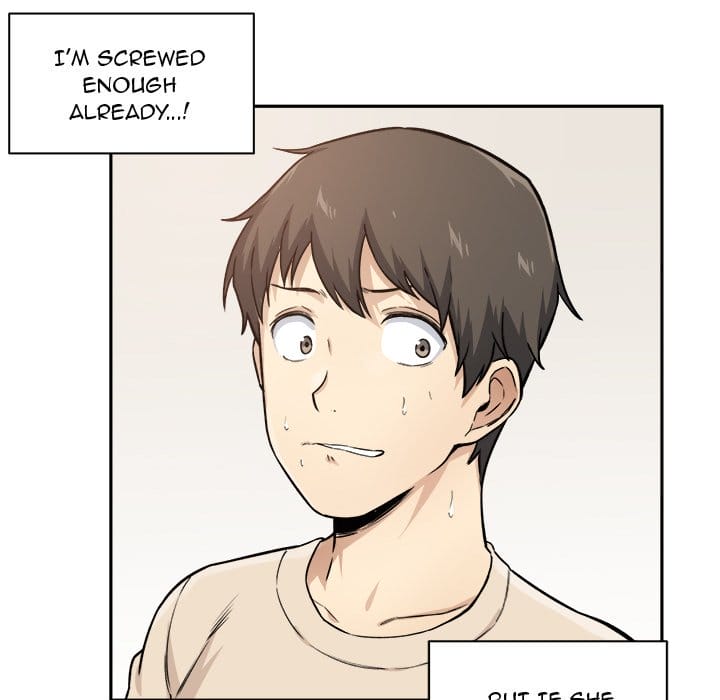 Excuse me, This is my Room [LObeam , kook] - Chapter 27 — Page 33
