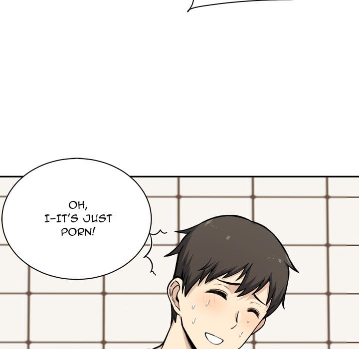 Excuse me, This is my Room [LObeam , kook] - Chapter 27 — Page 41