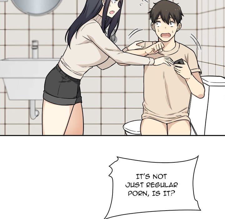 Excuse me, This is my Room [LObeam , kook] - Chapter 27 — Page 45