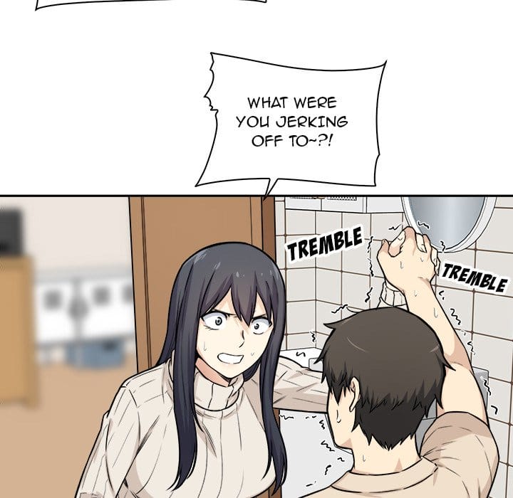 Excuse me, This is my Room [LObeam , kook] - Chapter 27 — Page 48