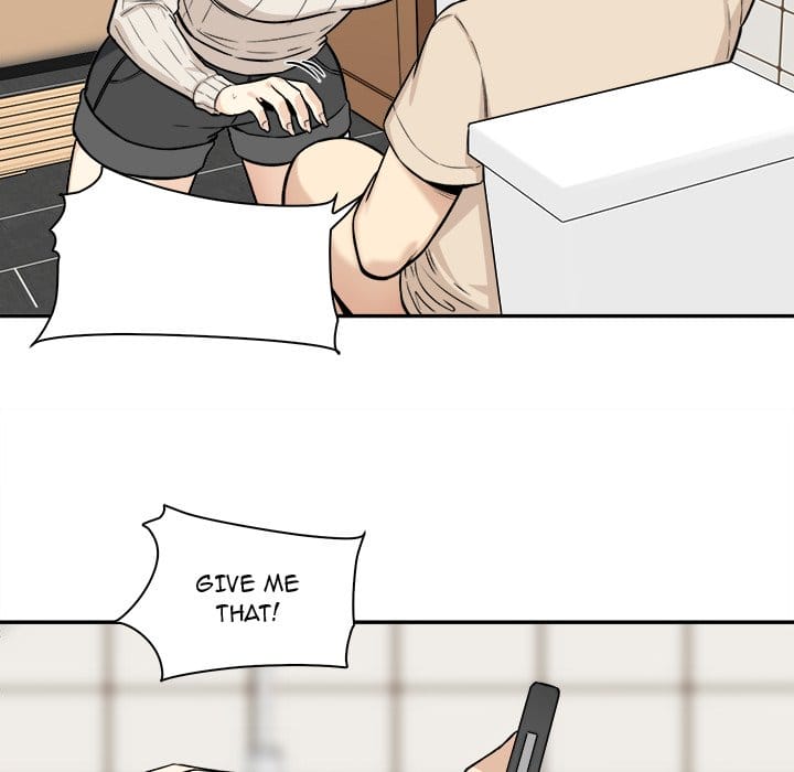 Excuse me, This is my Room [LObeam , kook] - Chapter 27 — Page 49