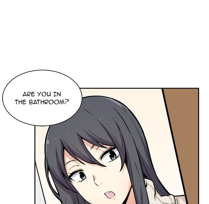 Excuse me, This is my Room [LObeam , kook] - Chapter 27 — Page 7