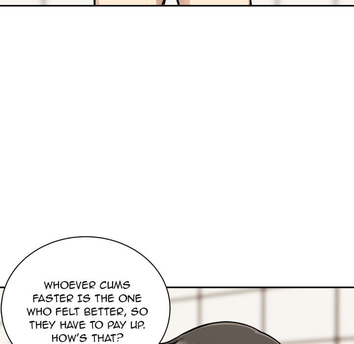 Excuse me, This is my Room [LObeam , kook] - Chapter 27 — Page 88
