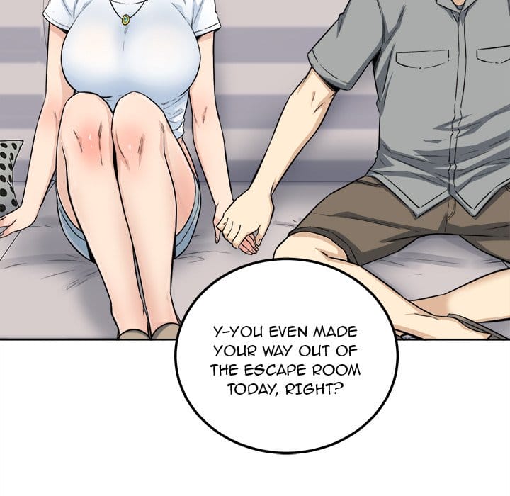 Excuse me, This is my Room [LObeam , kook] - Chapter 64 — Page 109