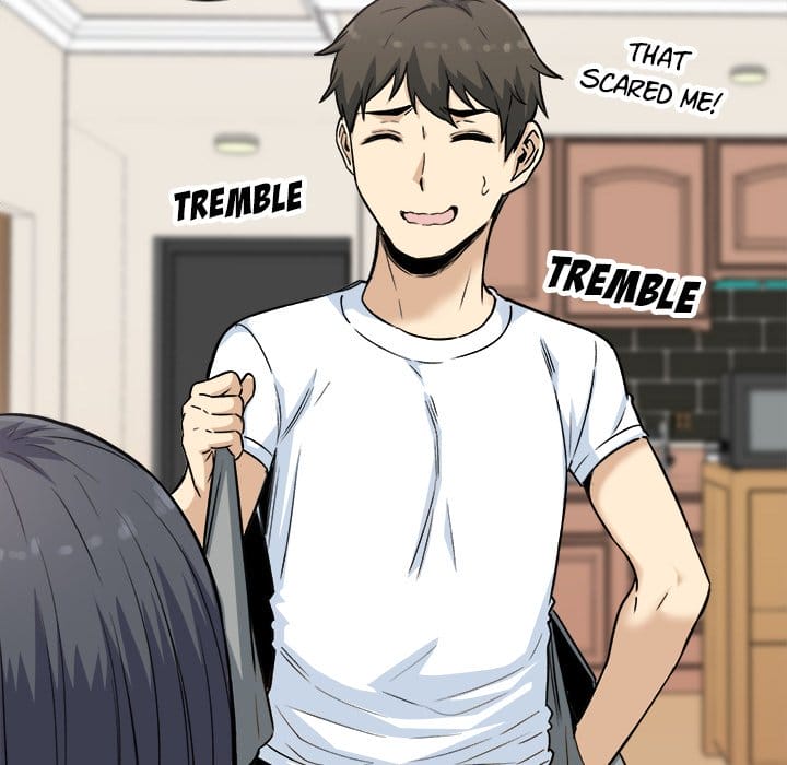 Excuse me, This is my Room [LObeam , kook] - Chapter 64 — Page 124