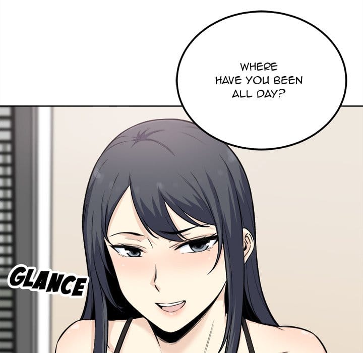 Excuse me, This is my Room [LObeam , kook] - Chapter 64 — Page 128