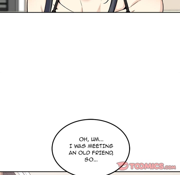 Excuse me, This is my Room [LObeam , kook] - Chapter 64 — Page 129