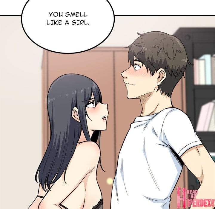 Excuse me, This is my Room [LObeam , kook] - Chapter 64 — Page 136