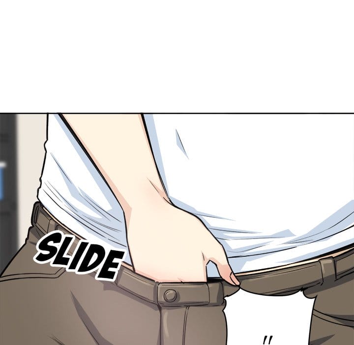 Excuse me, This is my Room [LObeam , kook] - Chapter 64 — Page 138