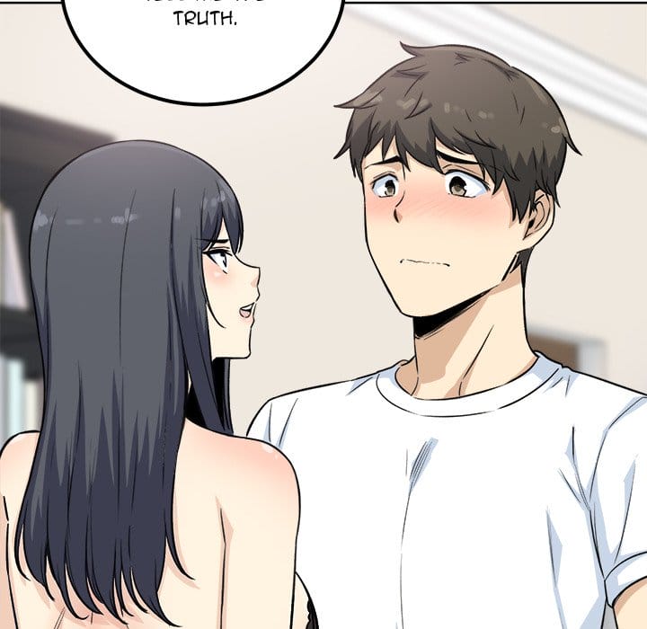 Excuse me, This is my Room [LObeam , kook] - Chapter 64 — Page 140