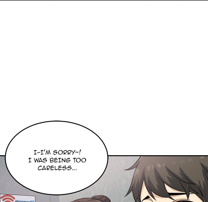 Excuse me, This is my Room [LObeam , kook] - Chapter 64 — Page 23