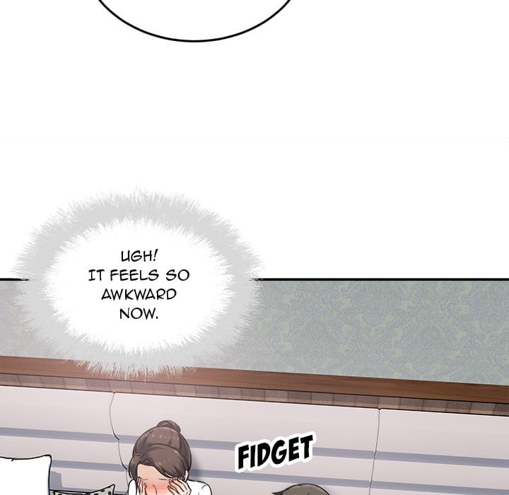 Excuse me, This is my Room [LObeam , kook] - Chapter 64 — Page 25