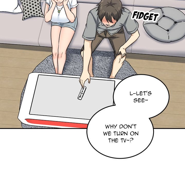 Excuse me, This is my Room [LObeam , kook] - Chapter 64 — Page 26