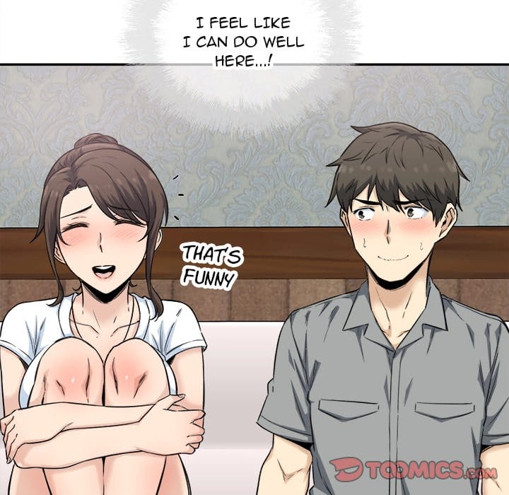 Excuse me, This is my Room [LObeam , kook] - Chapter 64 — Page 33