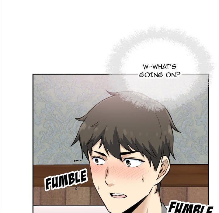 Excuse me, This is my Room [LObeam , kook] - Chapter 64 — Page 38