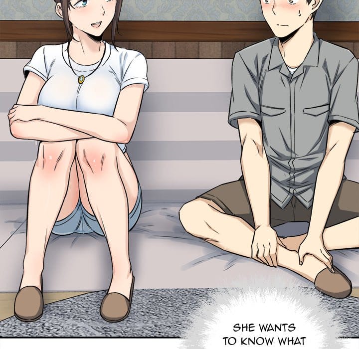 Excuse me, This is my Room [LObeam , kook] - Chapter 64 — Page 54