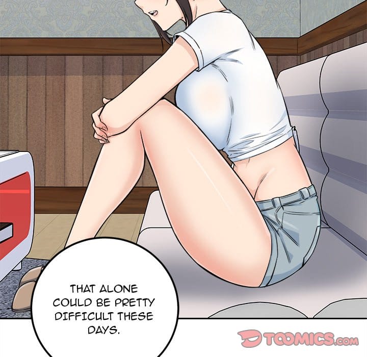 Excuse me, This is my Room [LObeam , kook] - Chapter 64 — Page 63