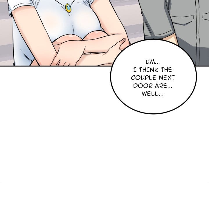 Excuse me, This is my Room [LObeam , kook] - Chapter 64 — Page 83