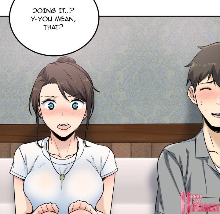 Excuse me, This is my Room [LObeam , kook] - Chapter 64 — Page 86