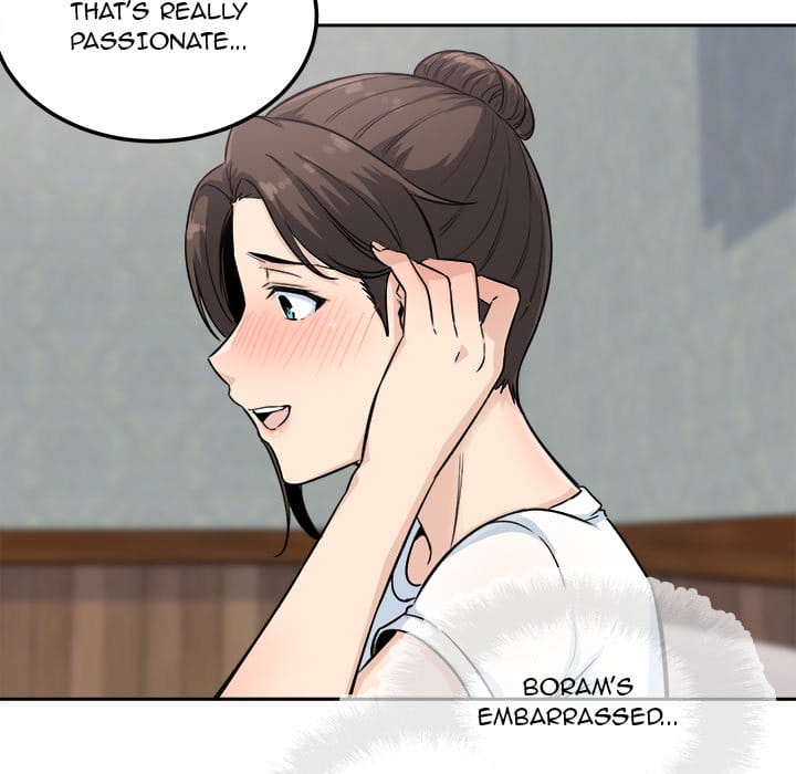 Excuse me, This is my Room [LObeam , kook] - Chapter 64 — Page 88