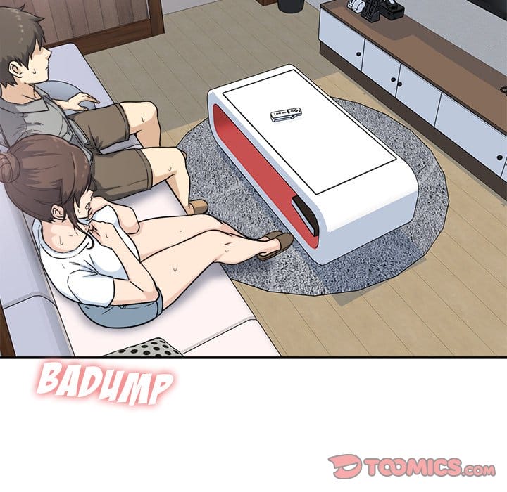 Excuse me, This is my Room [LObeam , kook] - Chapter 64 — Page 9