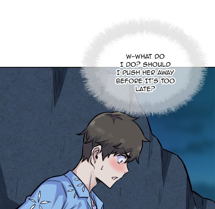 Excuse me, This is my Room [LObeam , kook] - Chapter 73 — Page 100