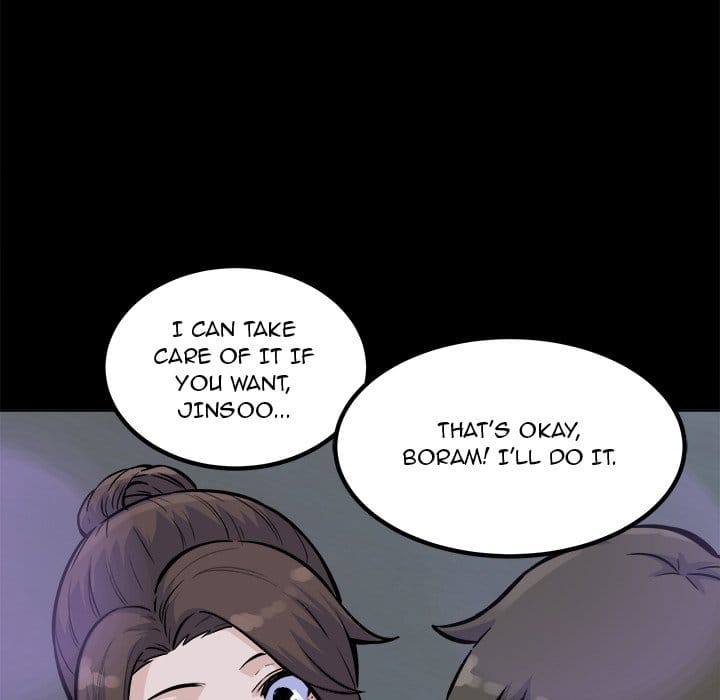 Excuse me, This is my Room [LObeam , kook] - Chapter 73 — Page 49