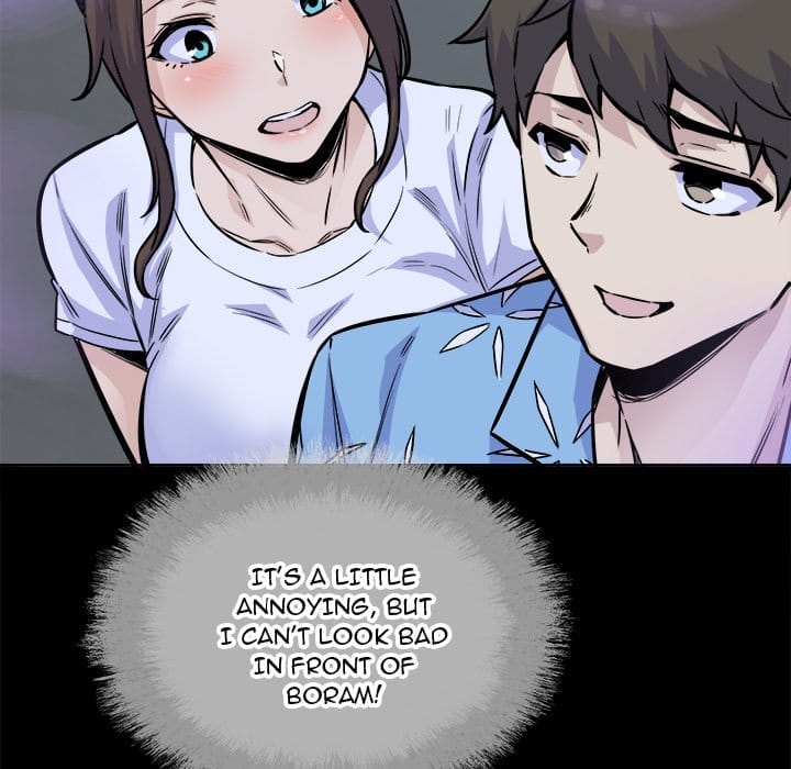 Excuse me, This is my Room [LObeam , kook] - Chapter 73 — Page 50