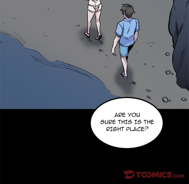 Excuse me, This is my Room [LObeam , kook] - Chapter 73 — Page 75
