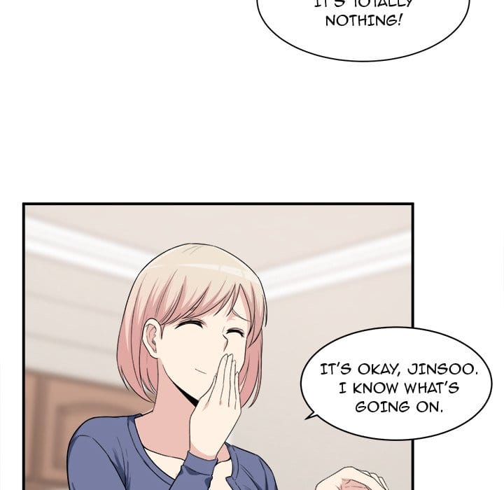 Excuse me, This is my Room [LObeam , kook] - Chapter 10 — Page 107