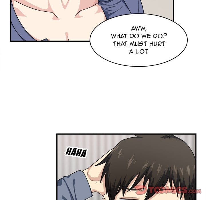 Excuse me, This is my Room [LObeam , kook] - Chapter 10 — Page 111