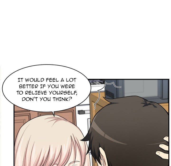 Excuse me, This is my Room [LObeam , kook] - Chapter 10 — Page 116