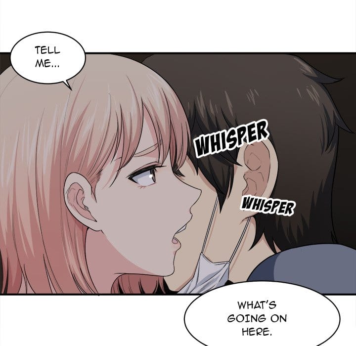 Excuse me, This is my Room [LObeam , kook] - Chapter 10 — Page 19