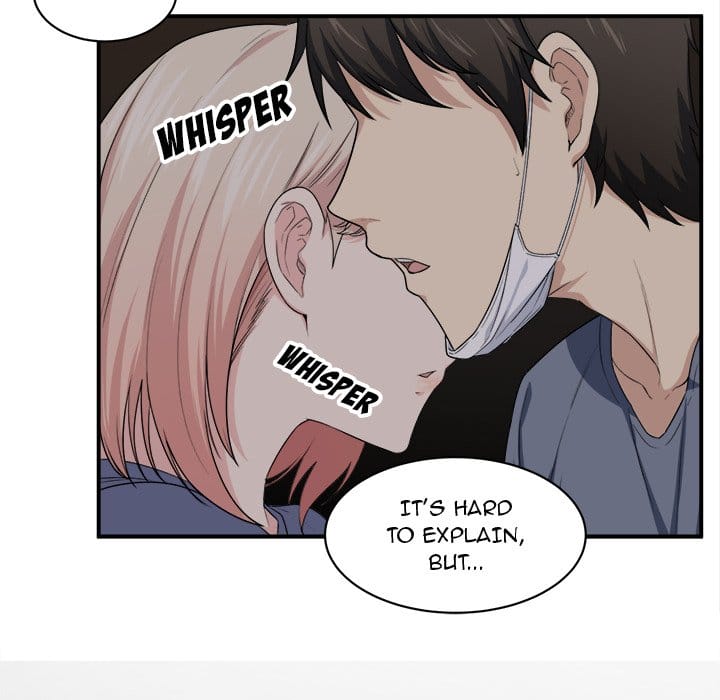 Excuse me, This is my Room [LObeam , kook] - Chapter 10 — Page 23