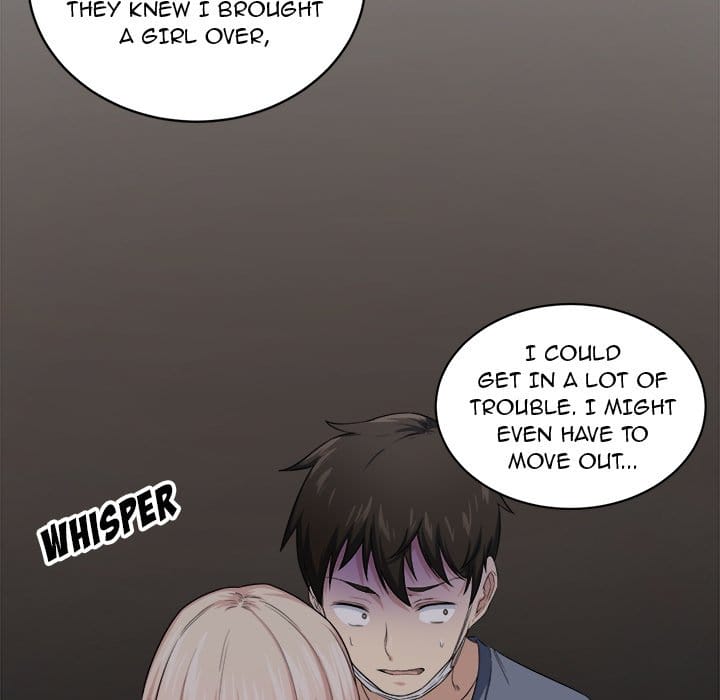 Excuse me, This is my Room [LObeam , kook] - Chapter 10 — Page 25